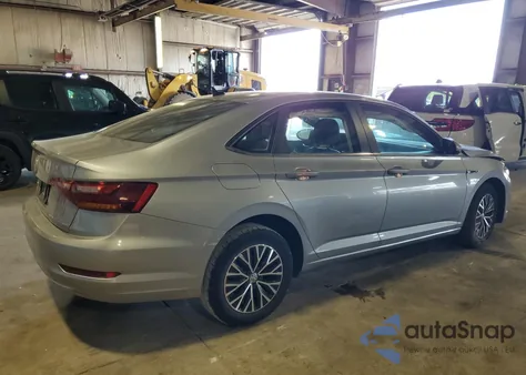 2019 Volkswagen Jetta Sel из США, поврежденный, VIN 3VWE57BU3KM268750